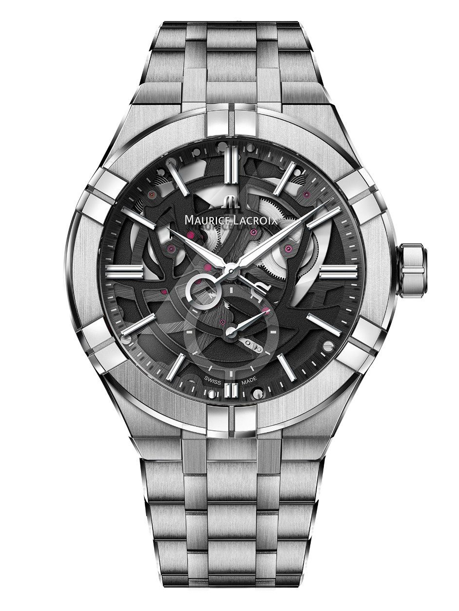 MAURICE LACROIX - AIKON MERCURY - AI6088-SS002-030-1