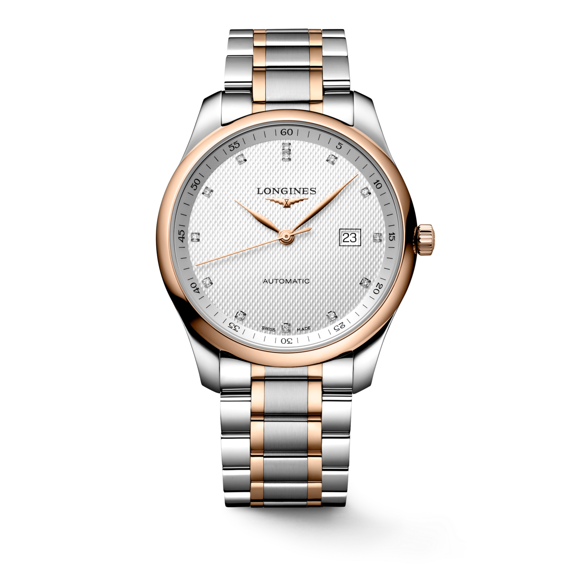 LONGINES - MASTER COLLECTION - L2.893.5.77.7