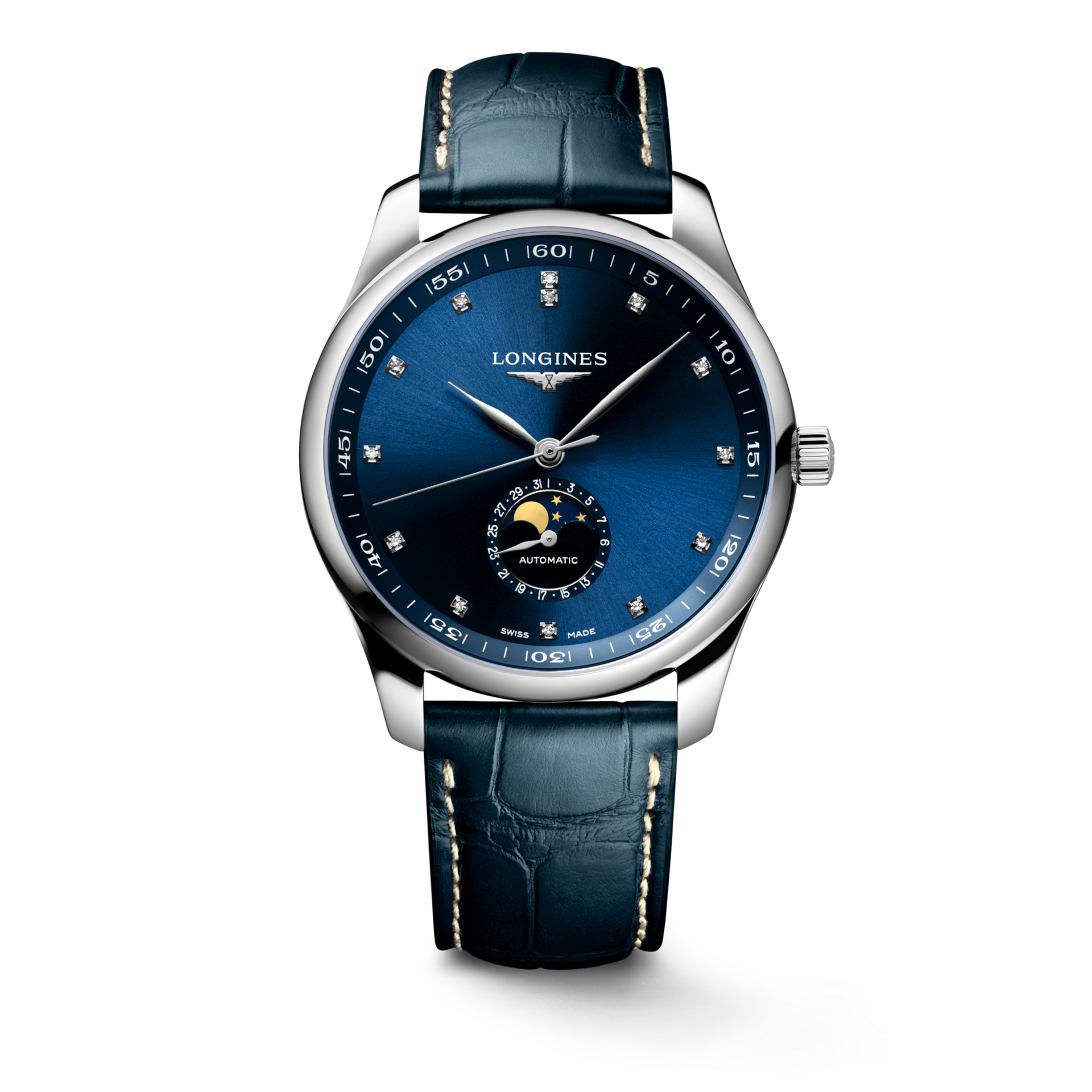 LONGINES - MASTER COLLECTION - L2.919.4.97.0