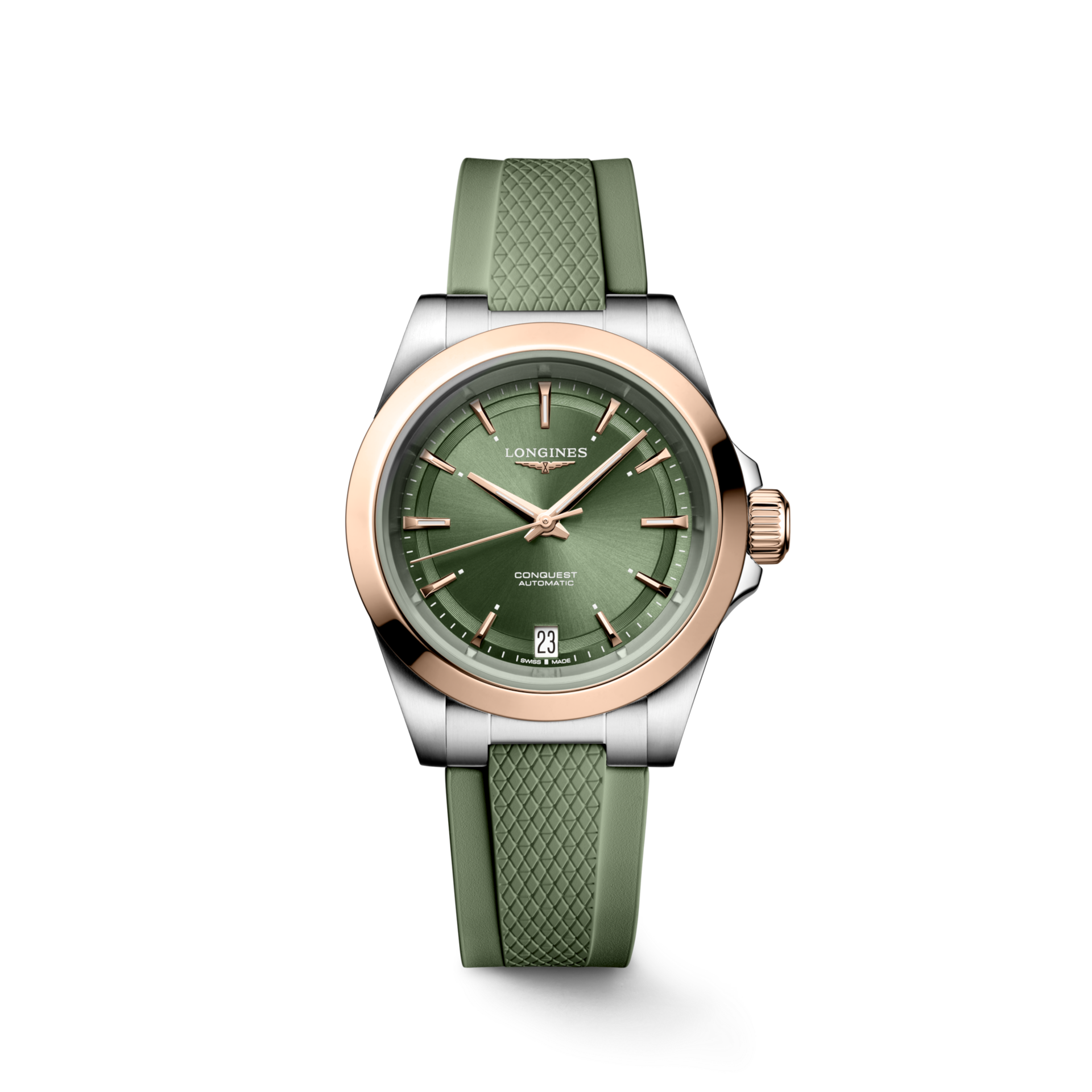 LONGINES - CONQUEST - L3.430.5.02.9