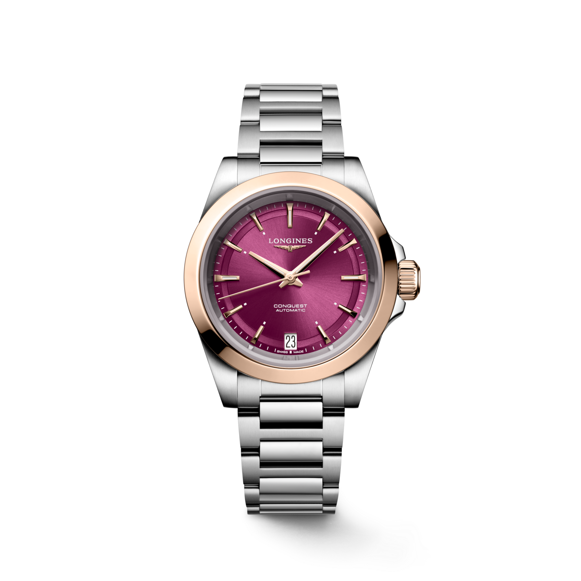 LONGINES - CONQUEST - L3.430.5.98.6