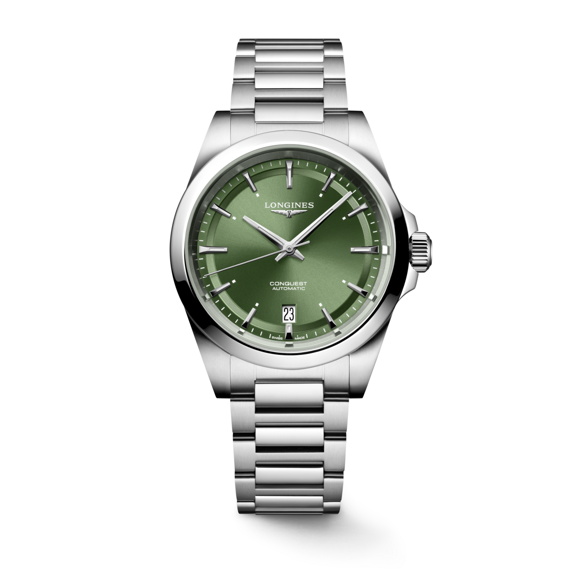 LONGINES - CONQUEST - L3.720.4.02.6