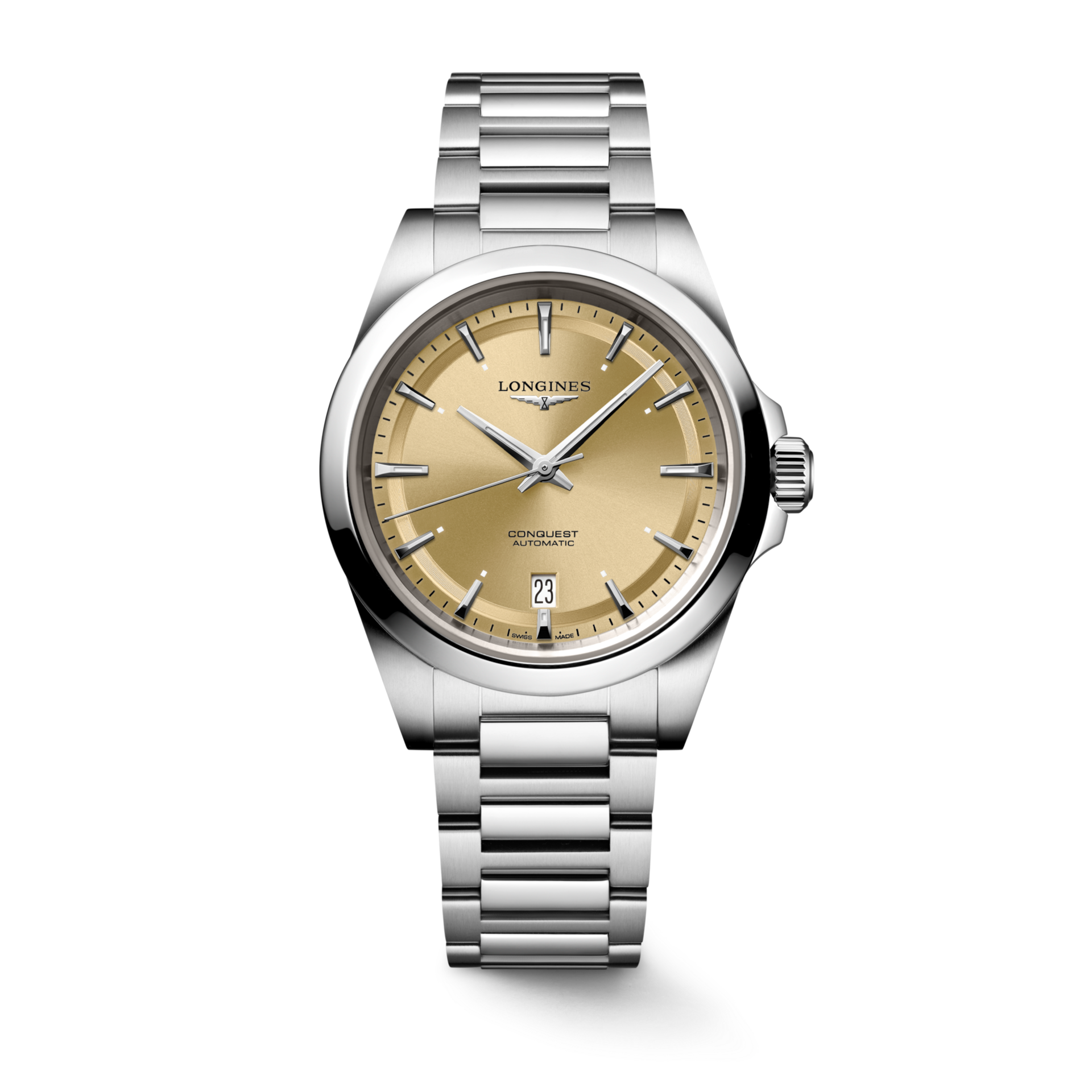 LONGINES - CONQUEST - L3.720.4.62.6