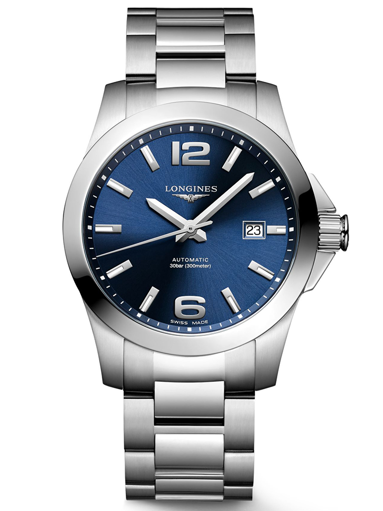 LONGINES - CONQUEST - L3.777.4.99.6