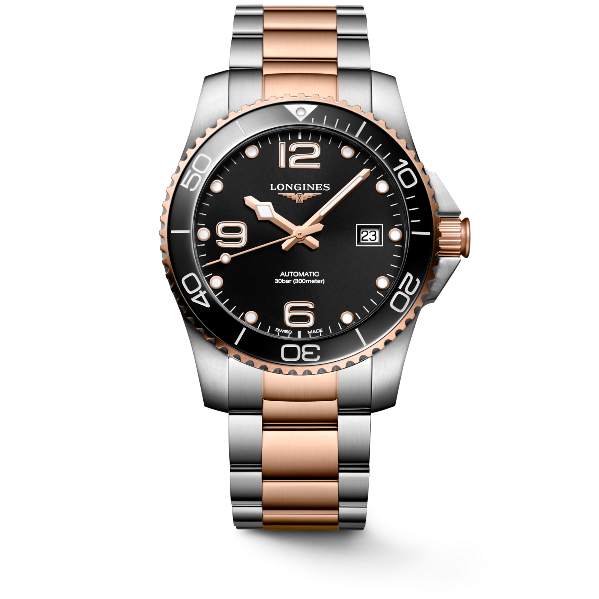 LONGINES - HYDROCONQUEST - L3.781.3.58.7