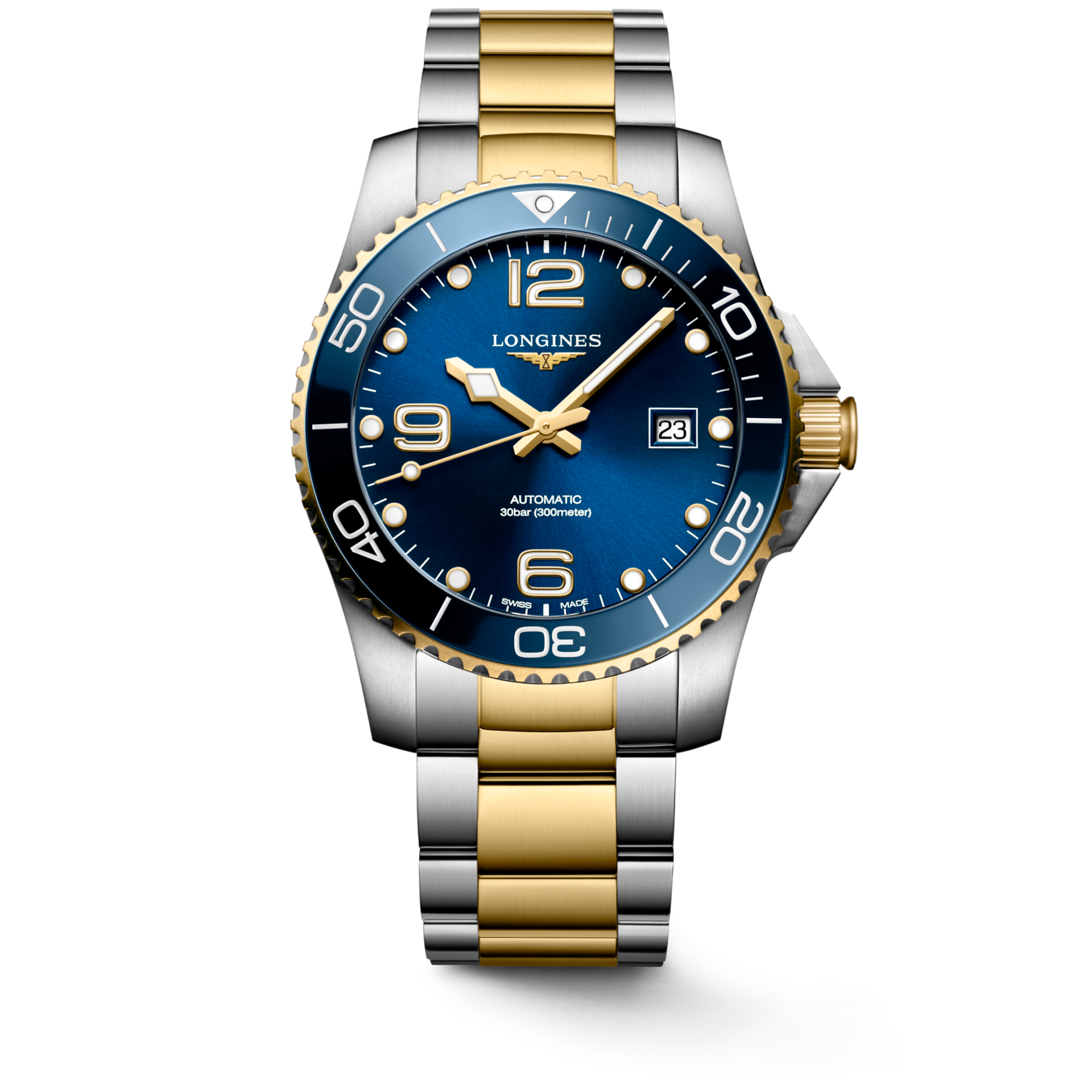 LONGINES - HYDROCONQUEST - L3.781.3.96.7