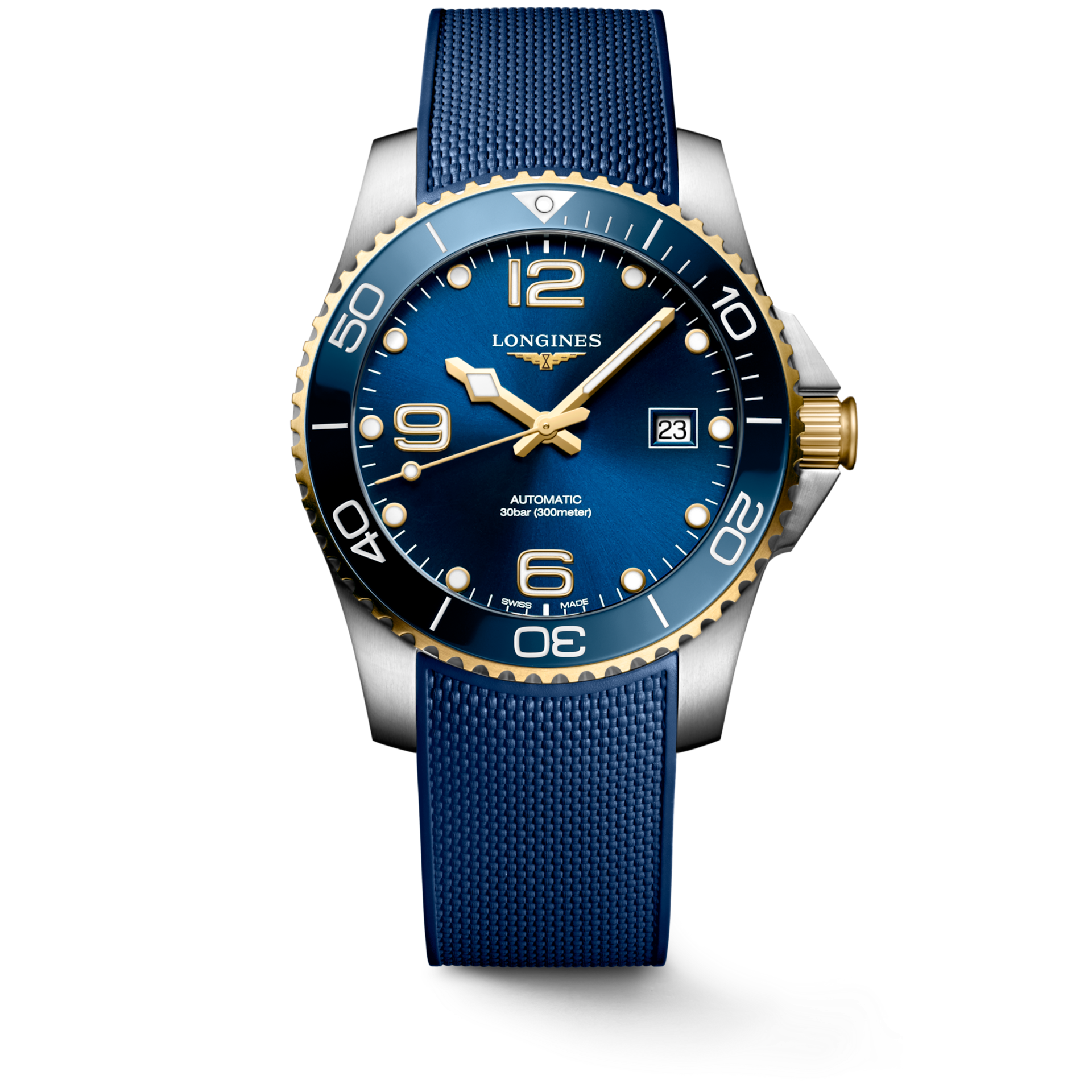 LONGINES - HYDROCONQUEST - L3.781.3.96.9