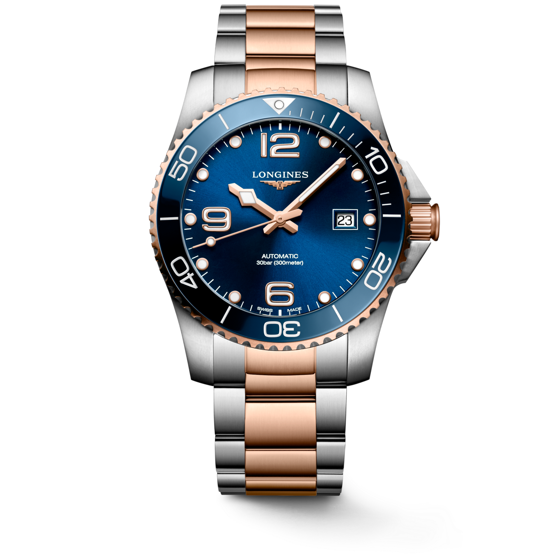 LONGINES - HYDROCONQUEST - L3.781.3.98.7