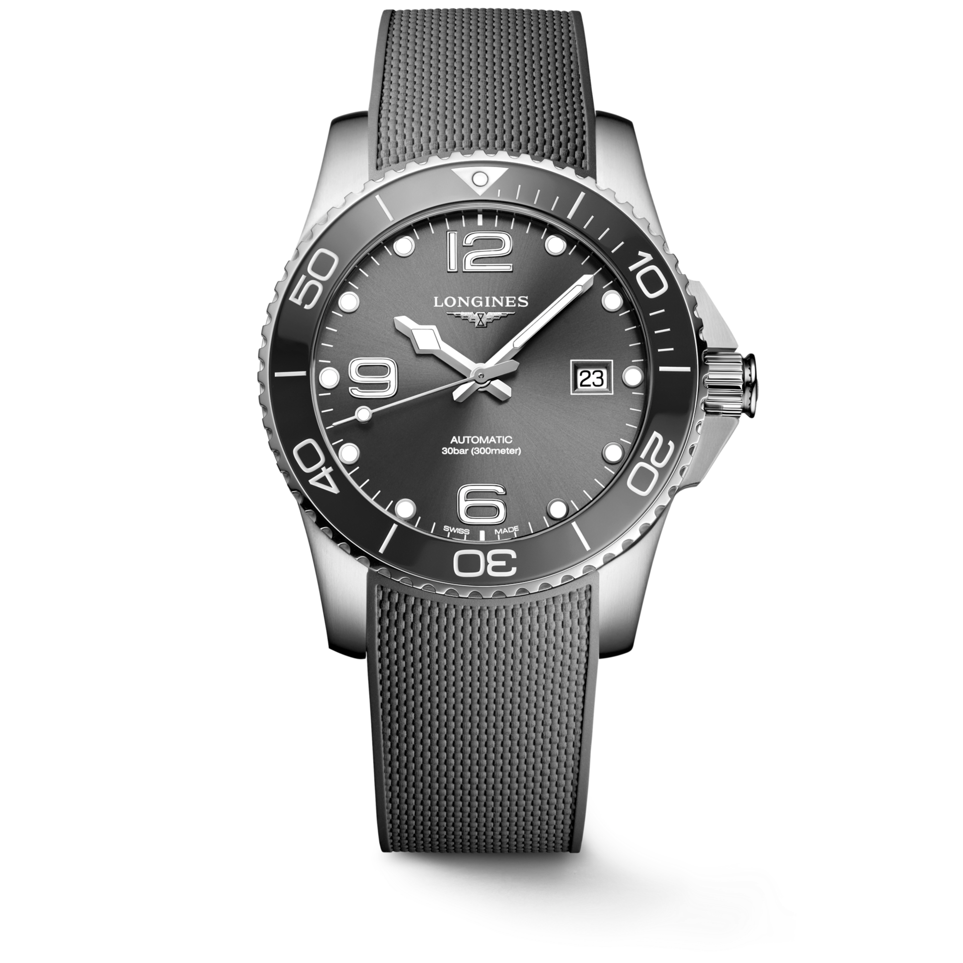 LONGINES - HYDROCONQUEST - L3.781.4.76.9
