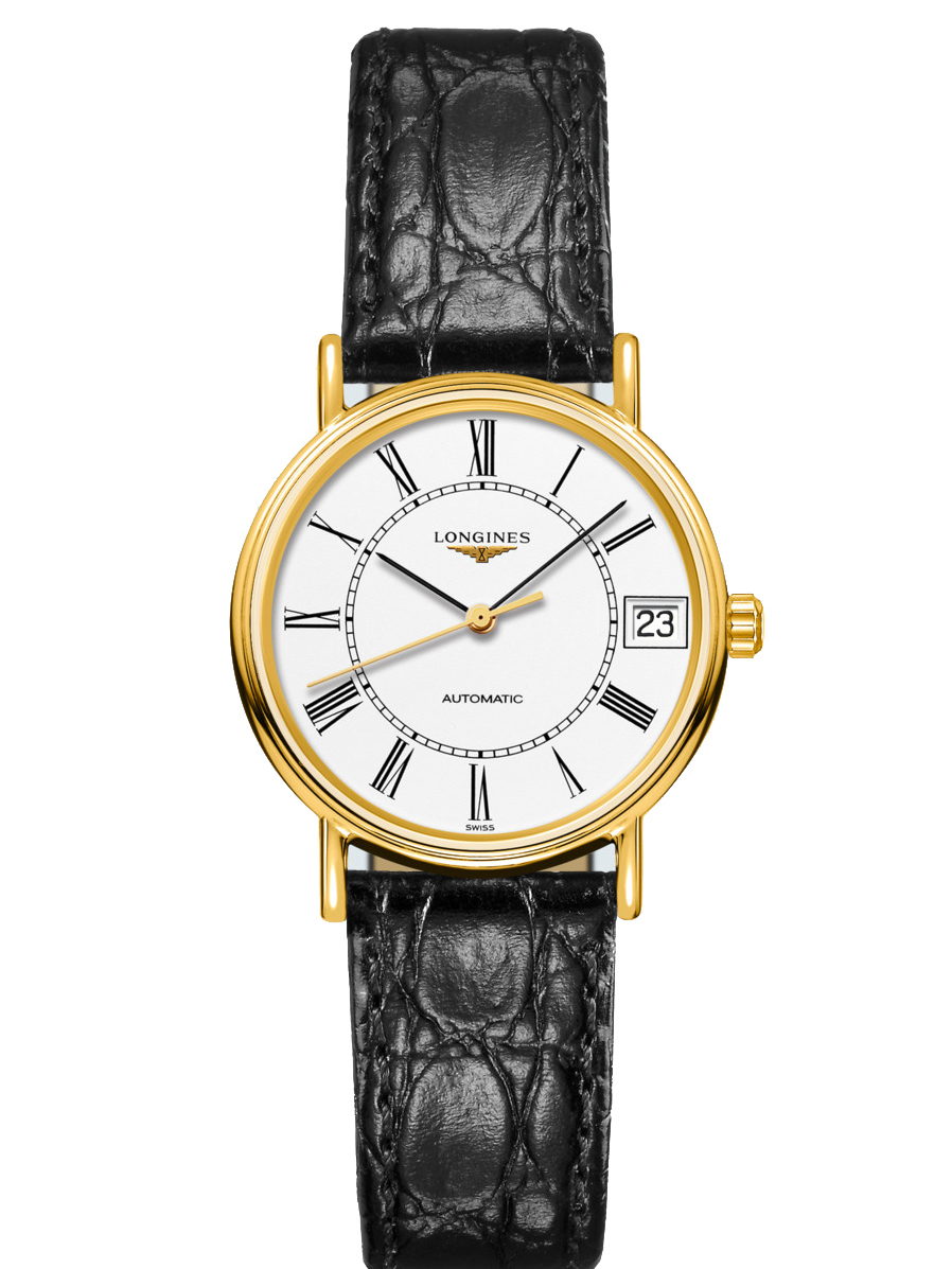 LONGINES - PRÉSENCE - L4.322.2.11.2