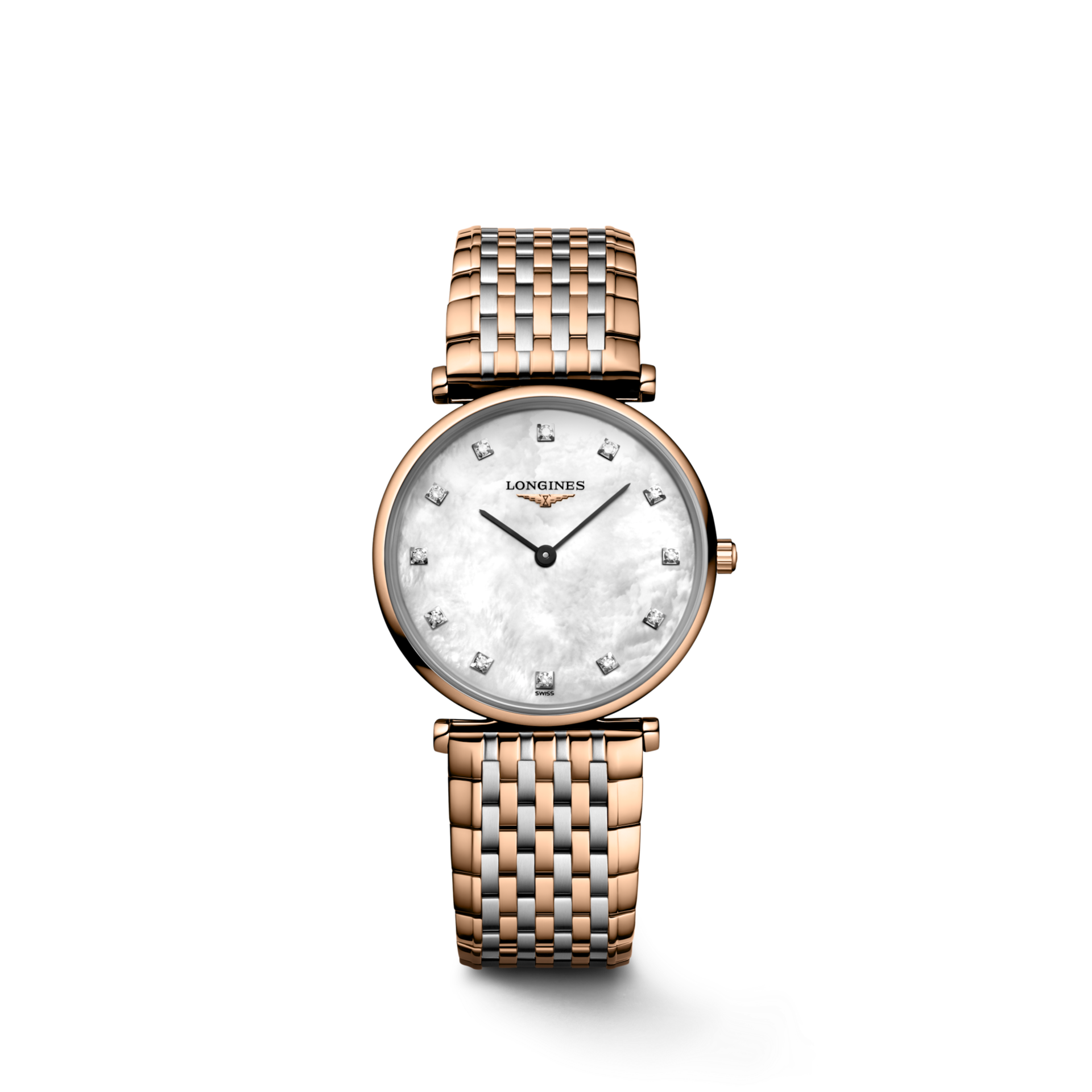LONGINES - LA GRANDE CLASSIQUE - L4.512.1.97.7