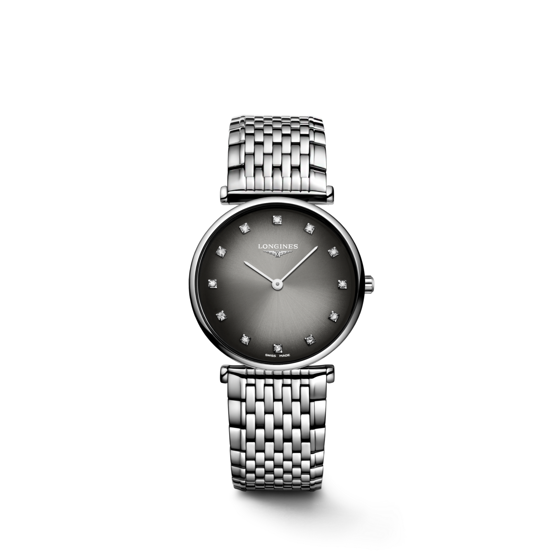 LONGINES - LA GRANDE CLASSIQUE - L4.512.4.77.6