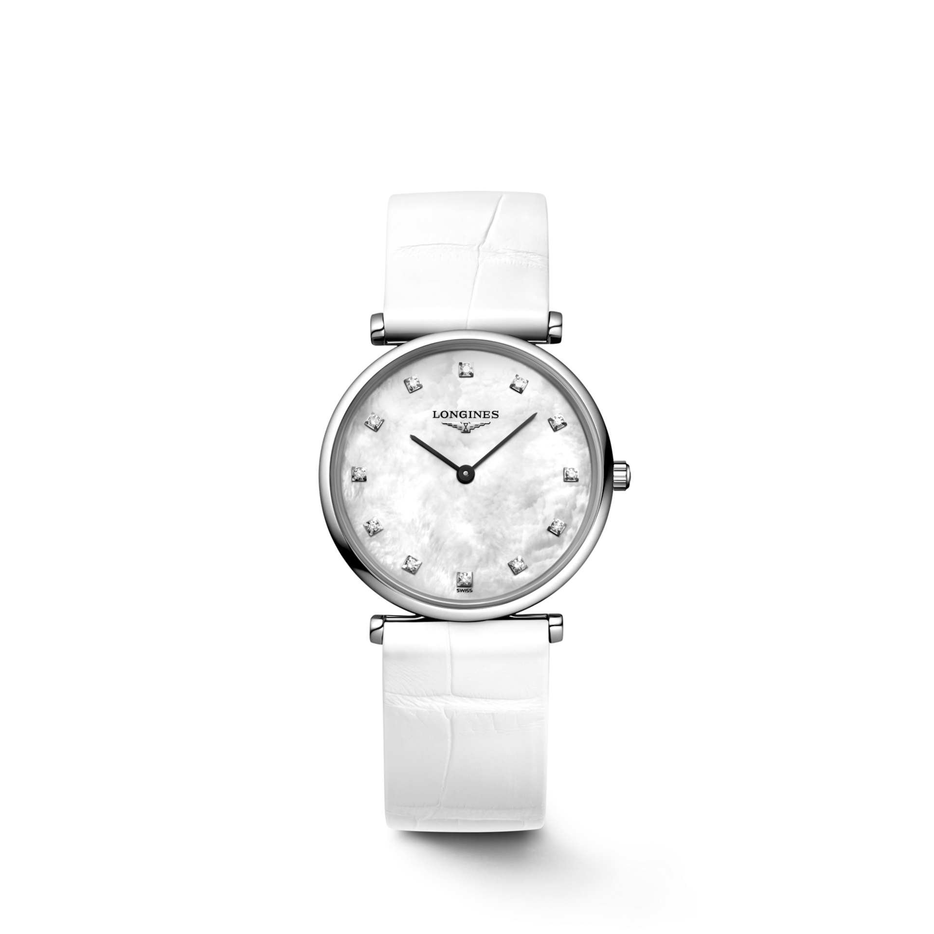 LONGINES - LA GRANDE CLASSIQUE - L4.512.4.87.0