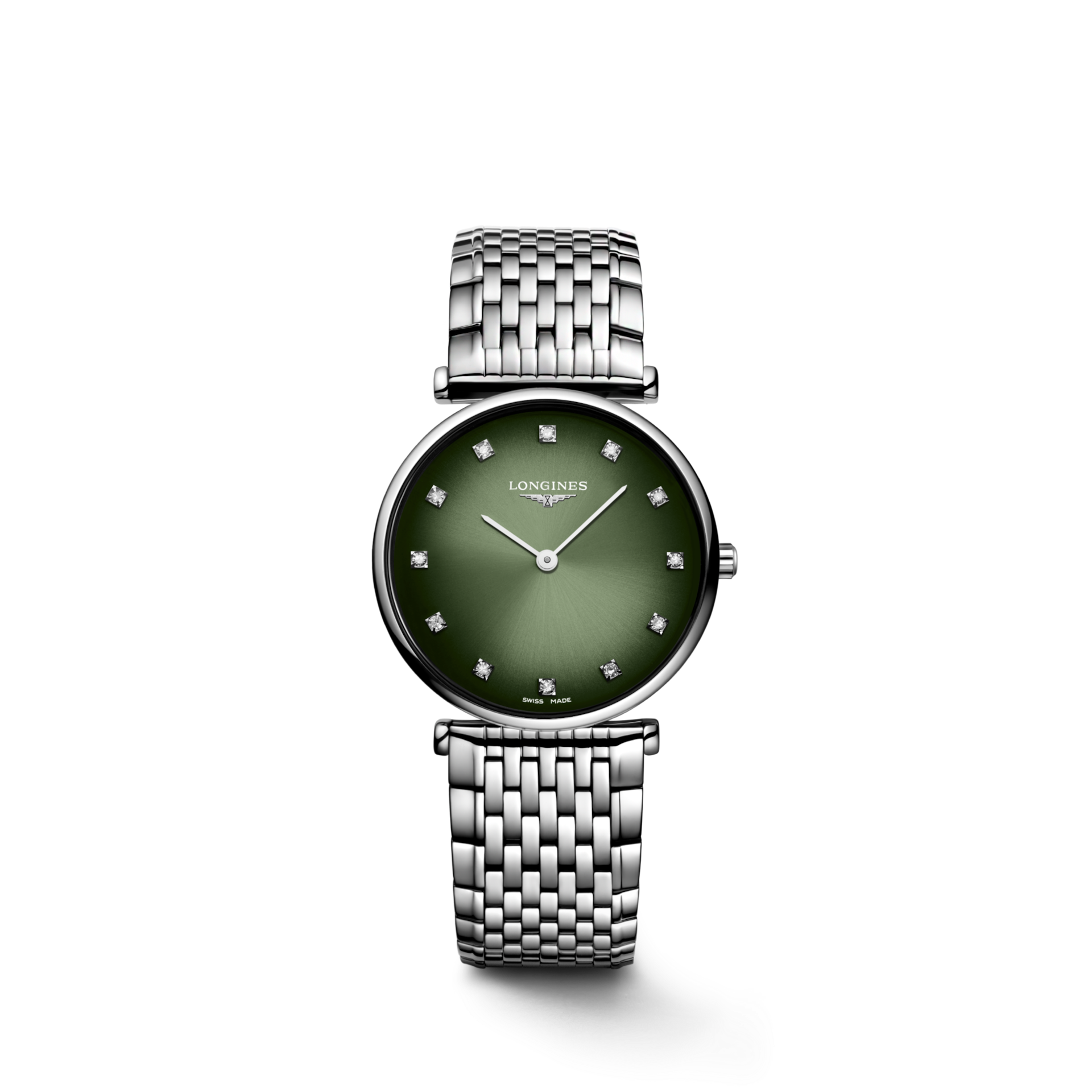 LONGINES - LA GRANDE CLASSIQUE - L4.512.4.92.6