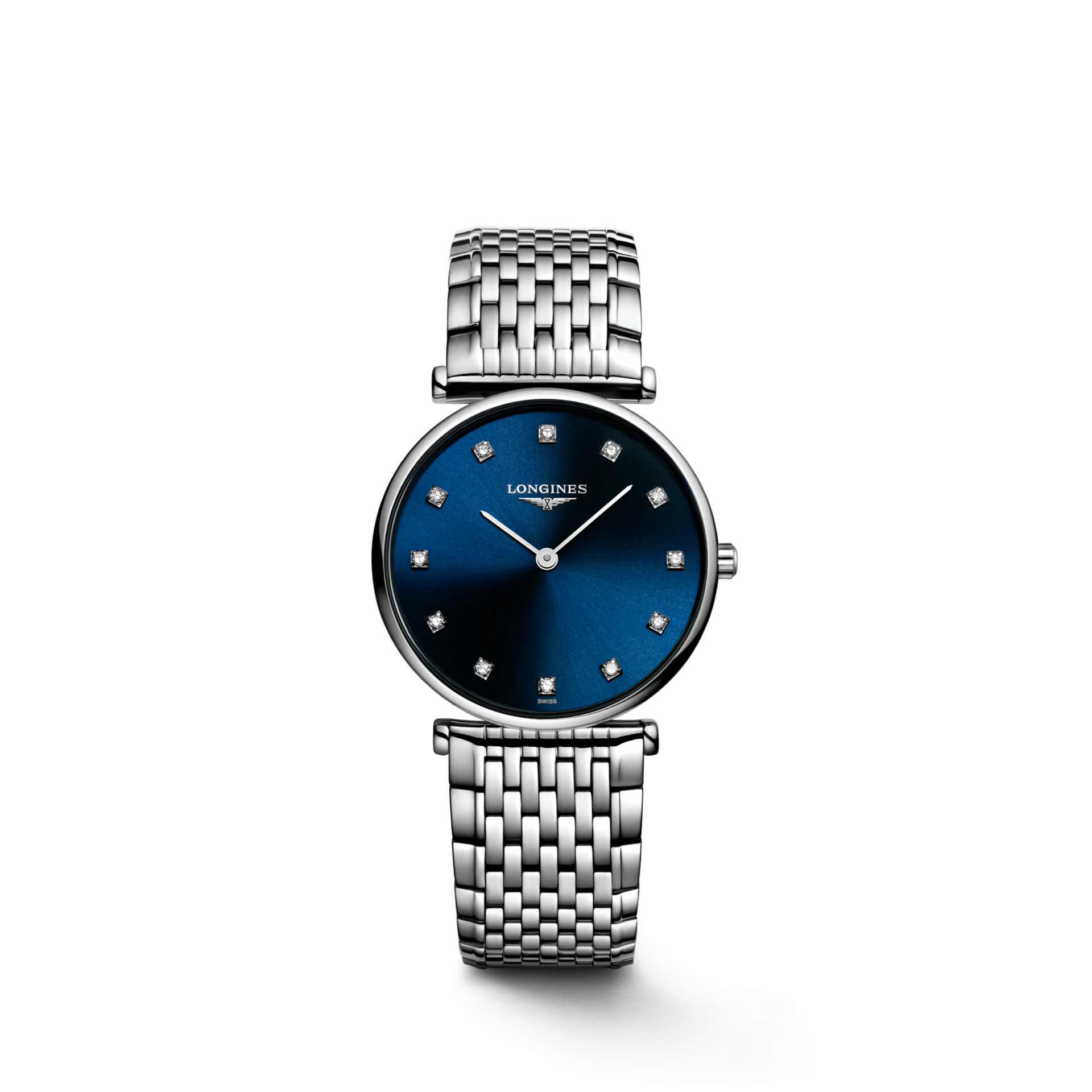 LONGINES - LA GRANDE CLASSIQUE - L4.512.4.97.6