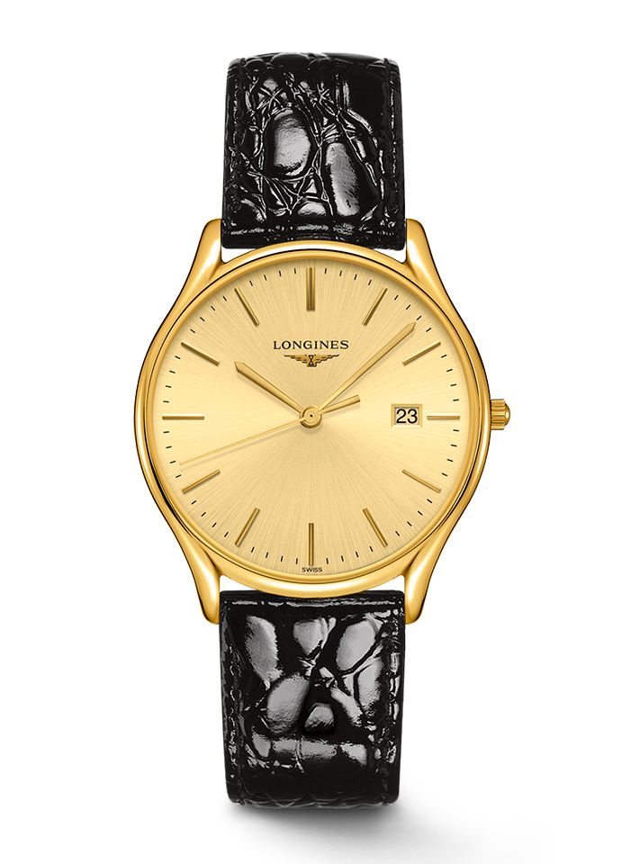 LONGINES - LYRE - L4.859.2.32.2