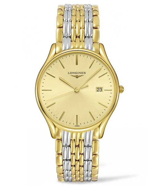 LONGINES - LYRE - L4.859.2.32.7