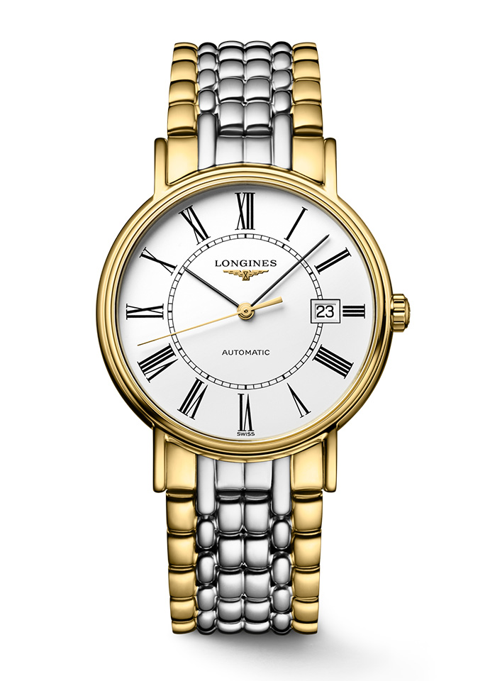 LONGINES - PRÉSENCE - L4.921.2.11.7