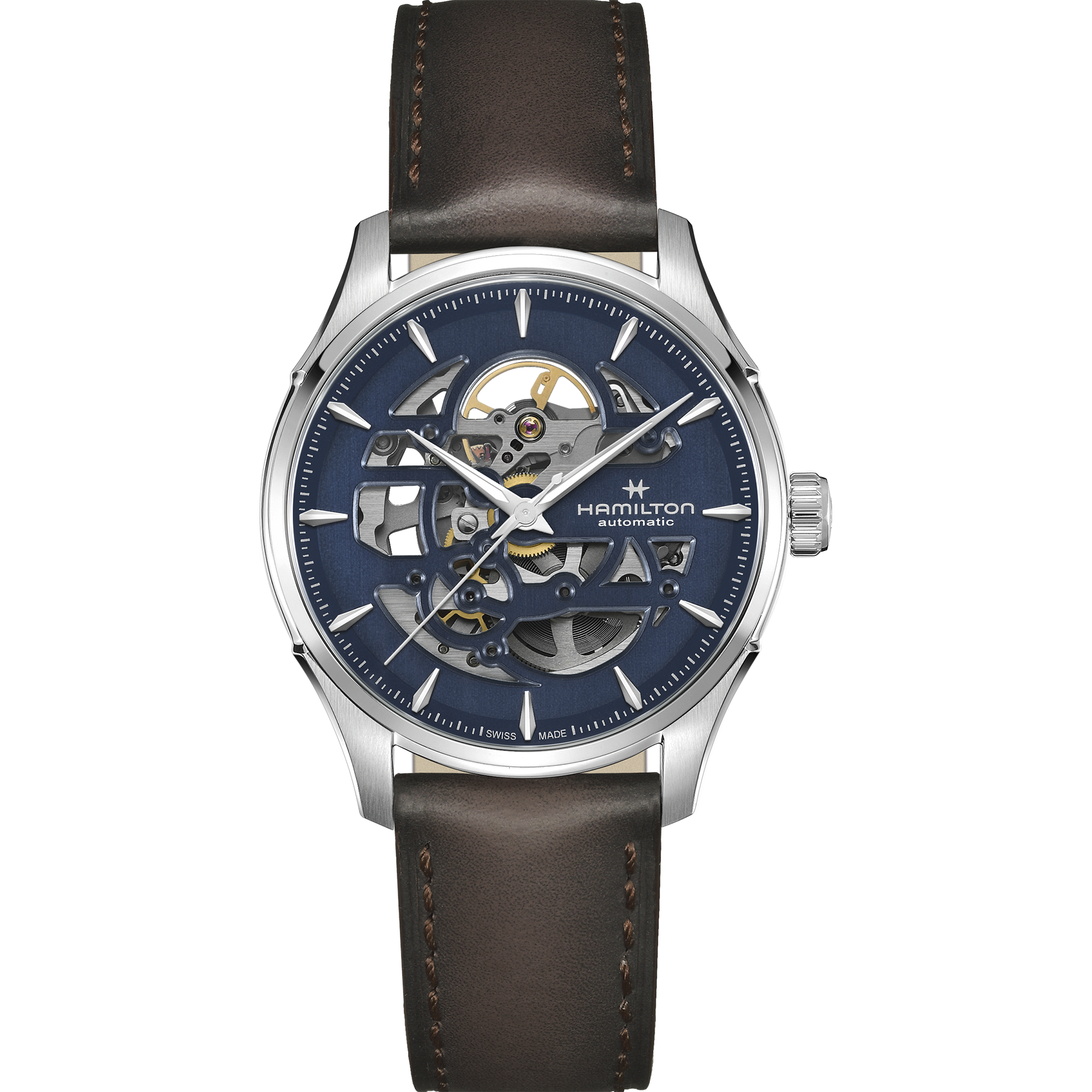 HAMILTON - Jazzmaster Skeleton Auto - H42.535.541