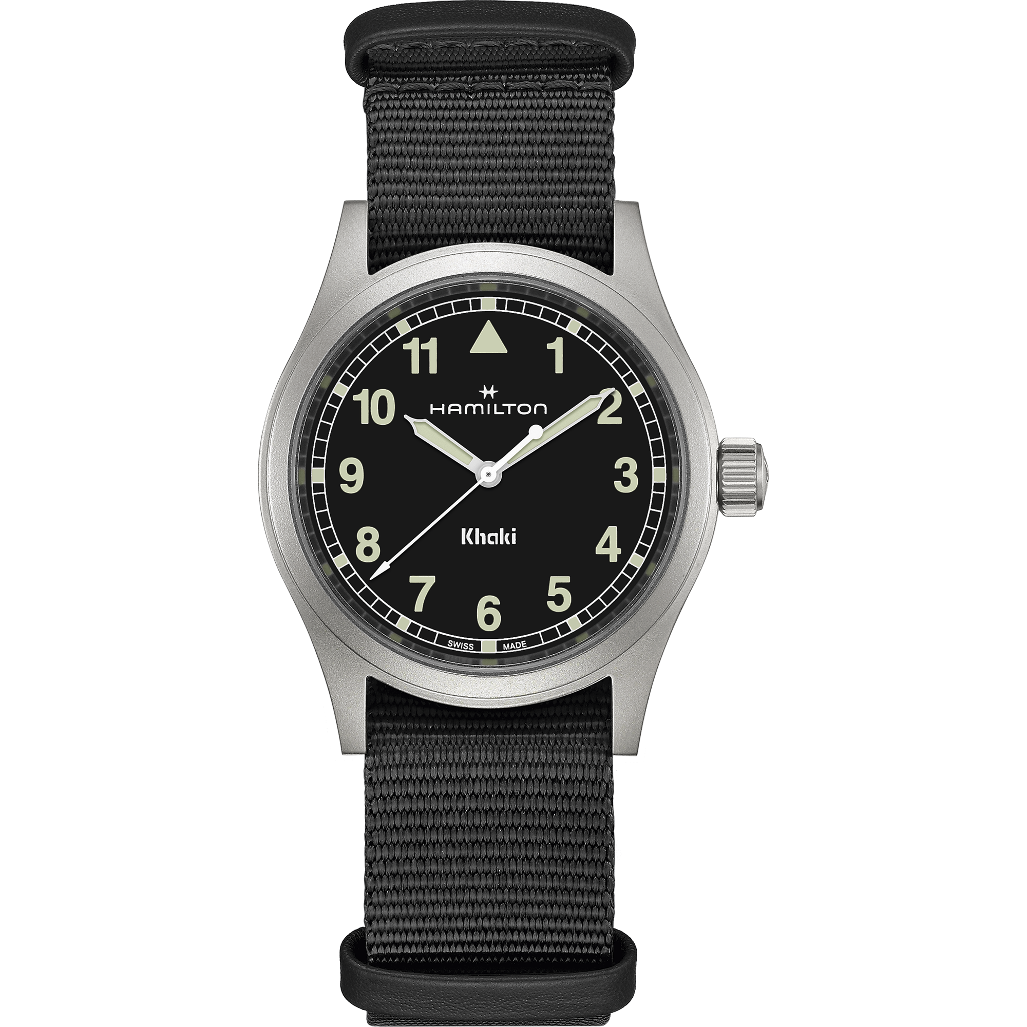 HAMILTON - Khaki Field Quartz - H69.401.430