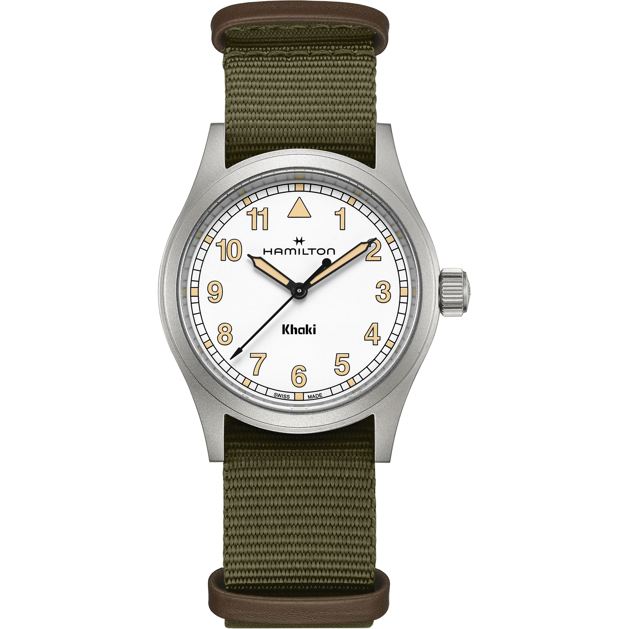 HAMILTON - Khaki Field Quartz - H69.401.910