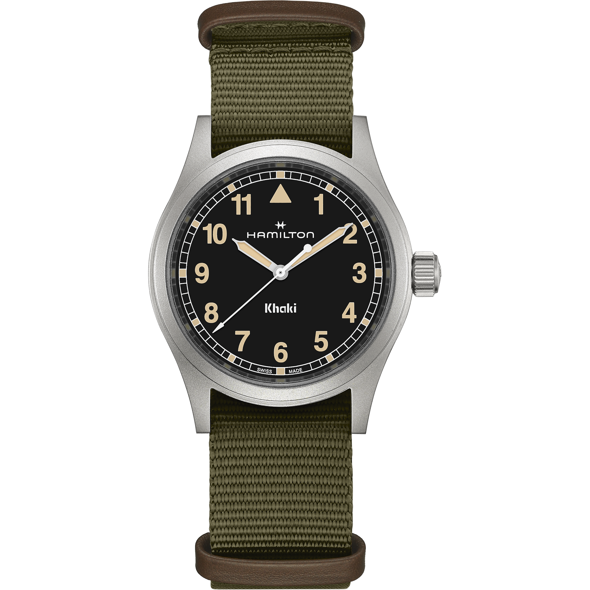 HAMILTON - Khaki Field Quartz - H69.401.930