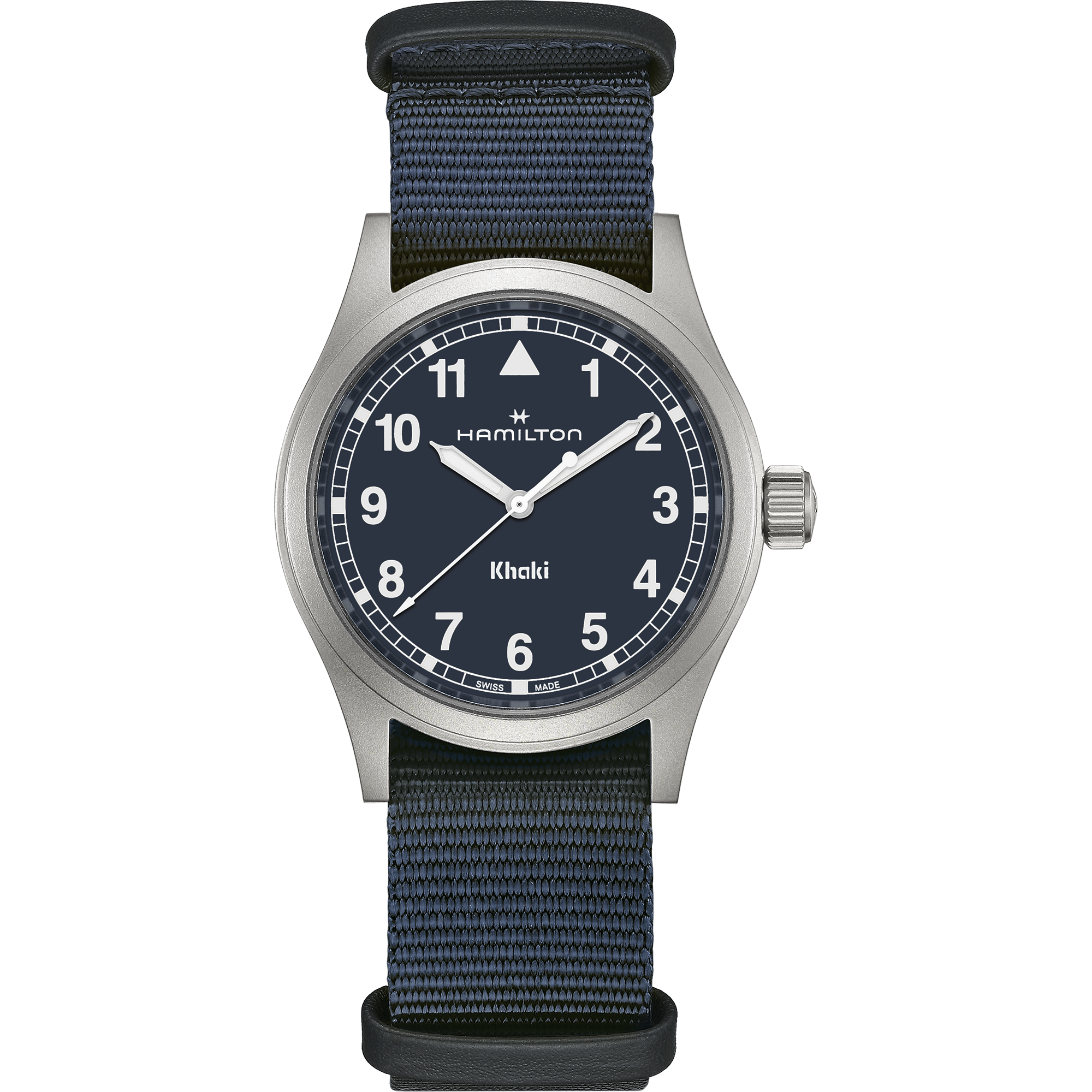 HAMILTON - Khaki Field Quartz - H69.401.940