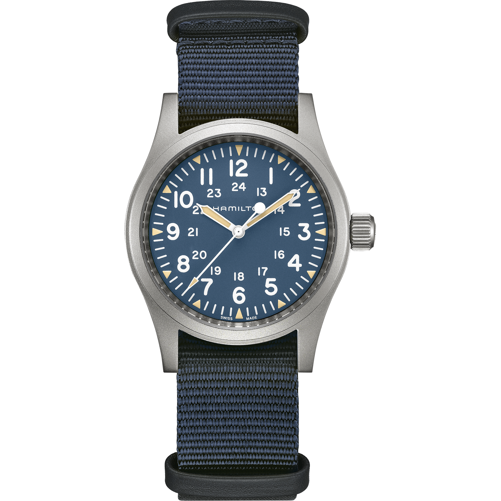 HAMILTON - Khaki Field Mechanical - H69.439.940