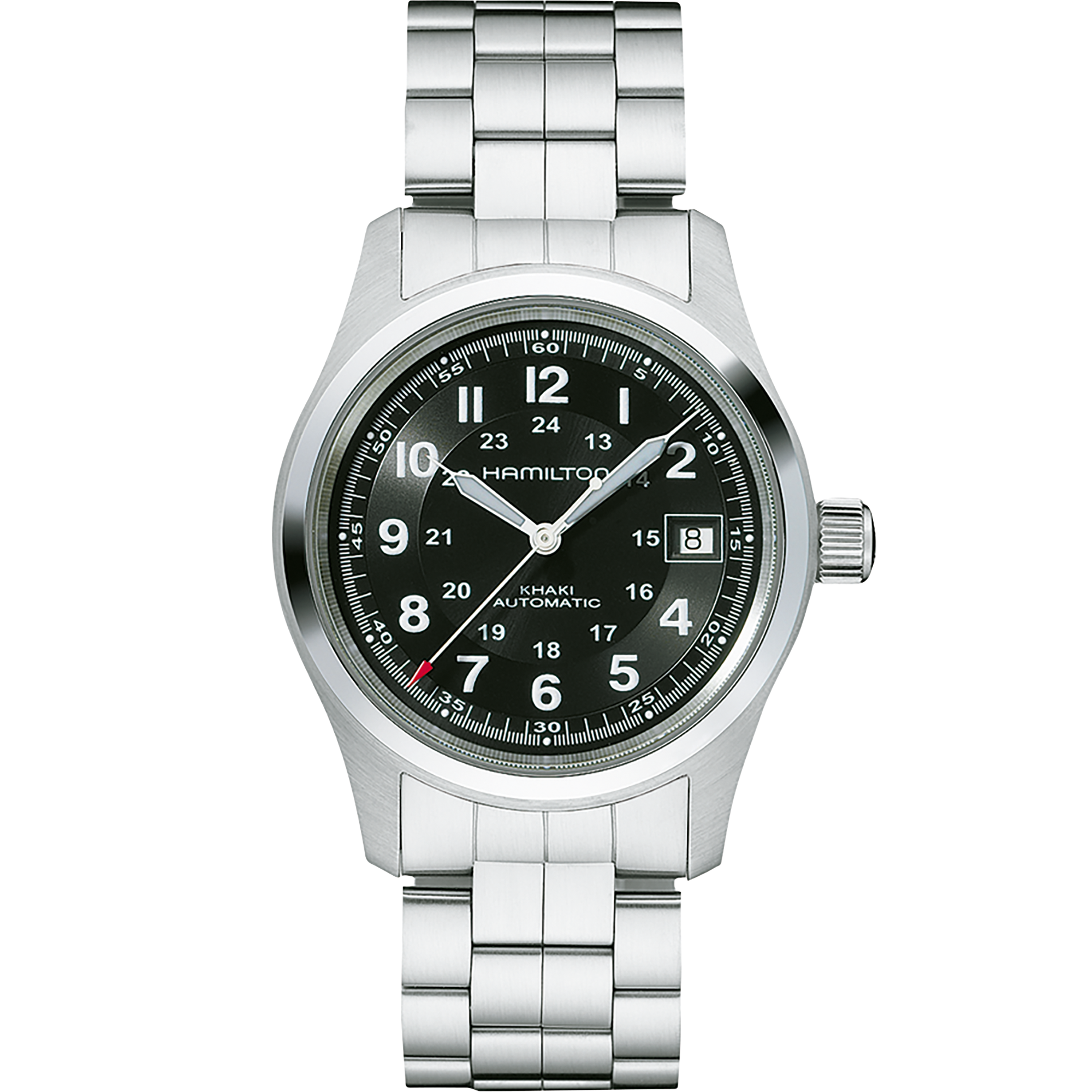 HAMILTON - Khaki Field Auto - H70.455.133