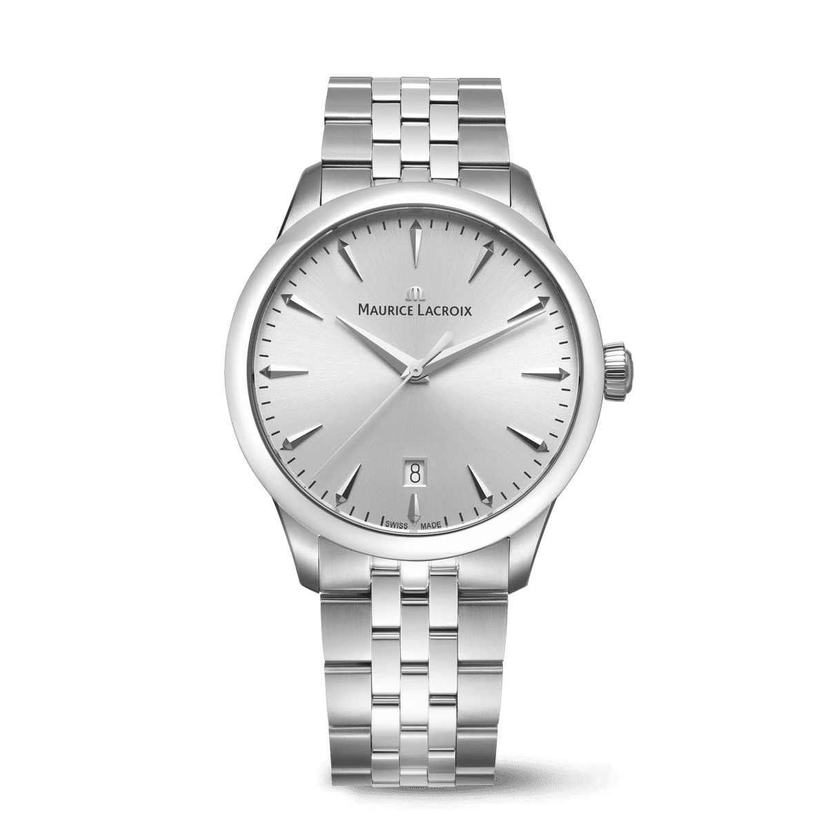 MAURICE LACROIX - 1975 QUARTZ - 751007-SS002-130-1