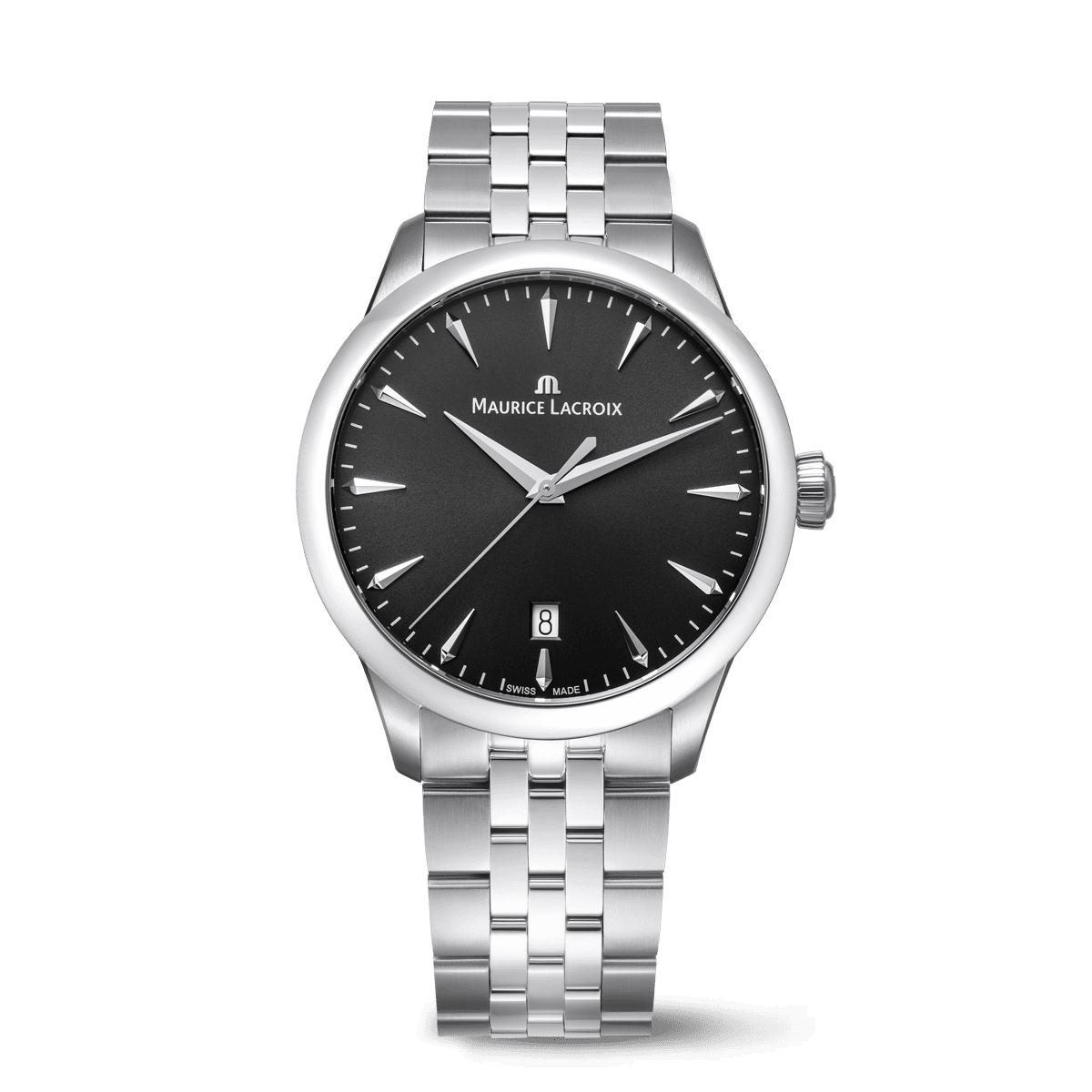 MAURICE LACROIX - 1975 QUARTZ - 751007-SS002-330-1
