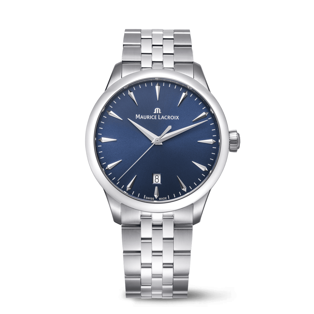 MAURICE LACROIX - 1975 QUARTZ - 751007-SS002-430-1