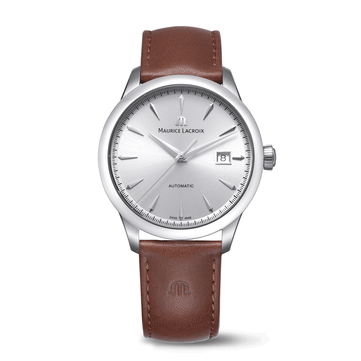 MAURICE LACROIX - 1975 AUTOMATIC - 756008-SS001-130-3