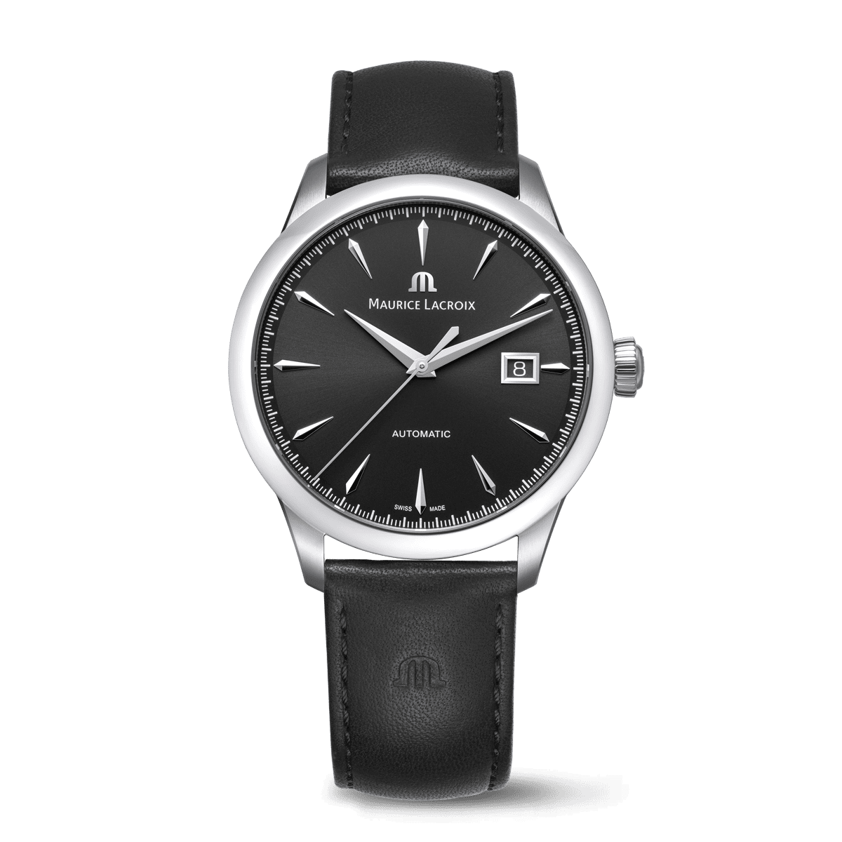 MAURICE LACROIX - 1975 AUTOMATIC - 756008-SS001-330-2