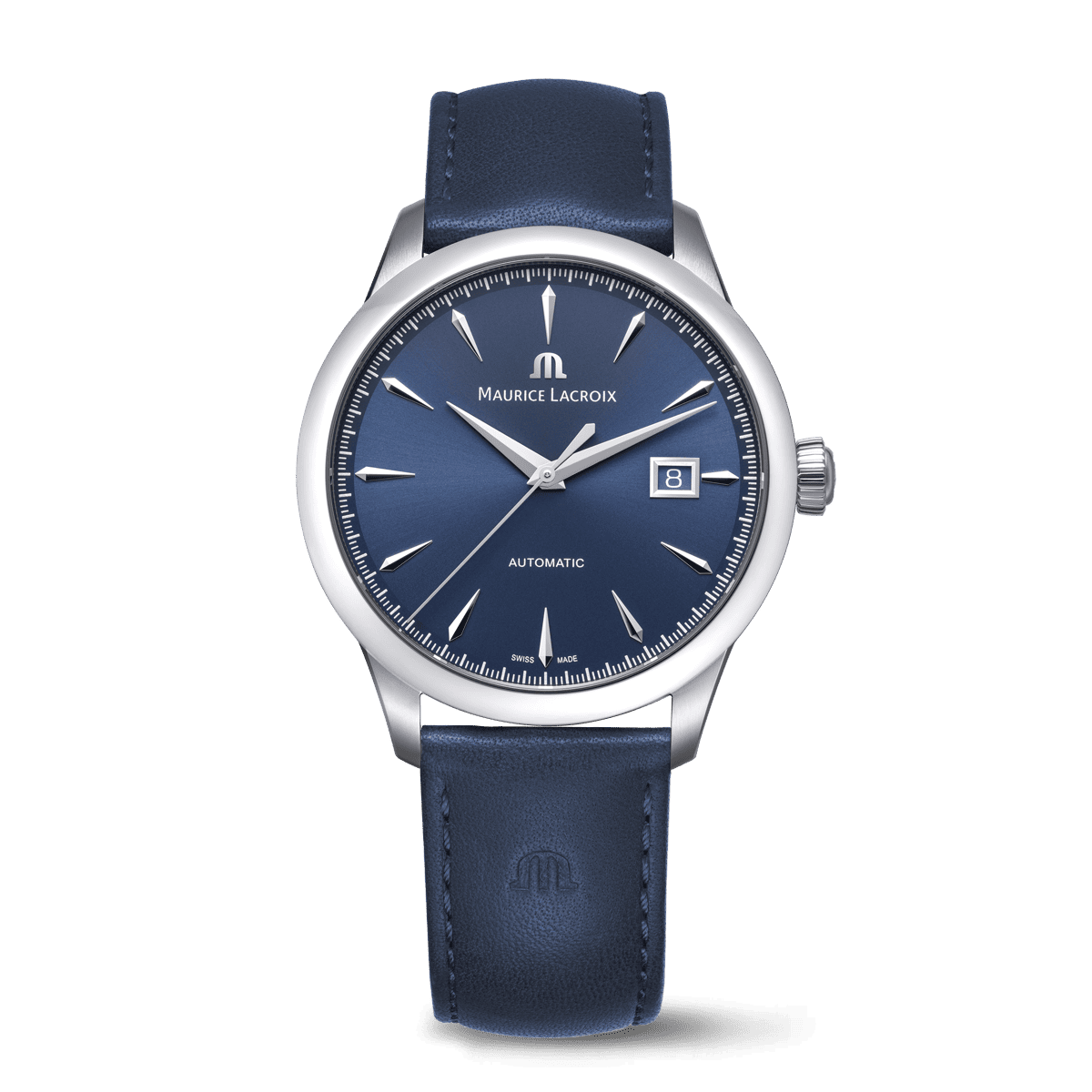 MAURICE LACROIX - 1975 AUTOMATIC - 756008-SS001-430-4