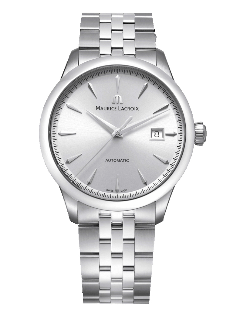 MAURICE LACROIX - 1975 AUTOMATIC - 756008-SS002-130-1