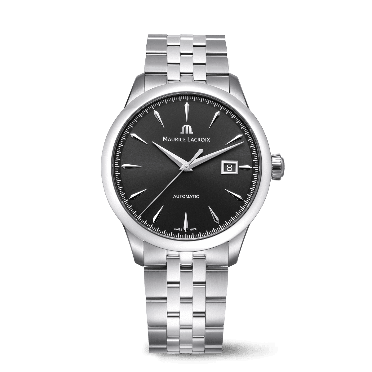 MAURICE LACROIX - 1975 AUTOMATIC - 756008-SS002-330-1