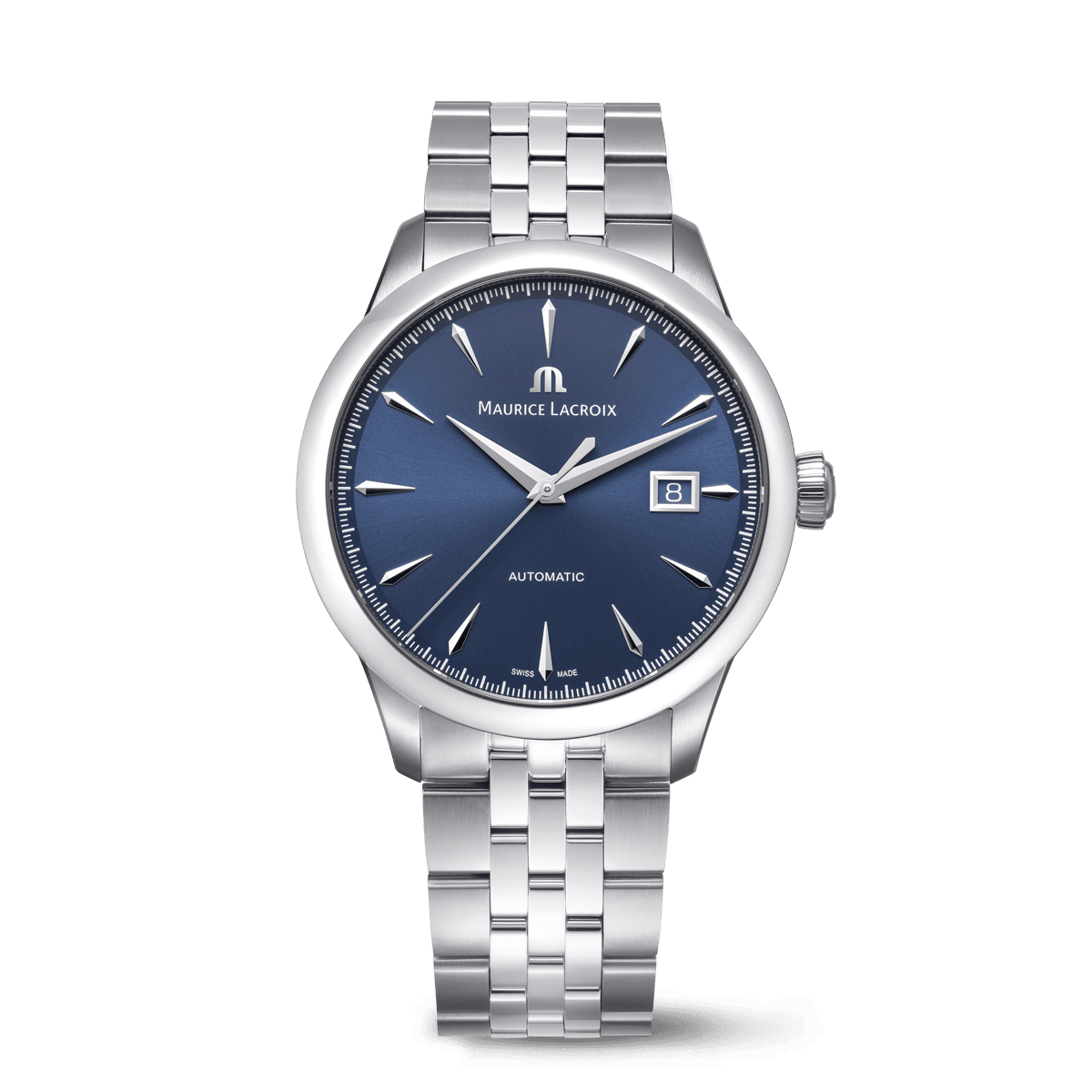 MAURICE LACROIX - 1975 AUTOMATIC - 756008-SS002-430-1
