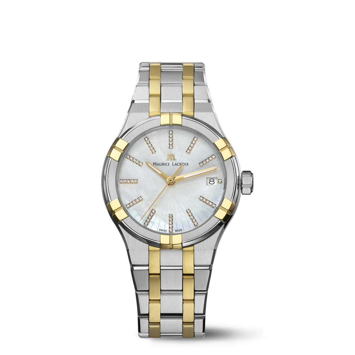 MAURICE LACROIX - AIKON QUARTZ - AI1106-PVY13-170-1