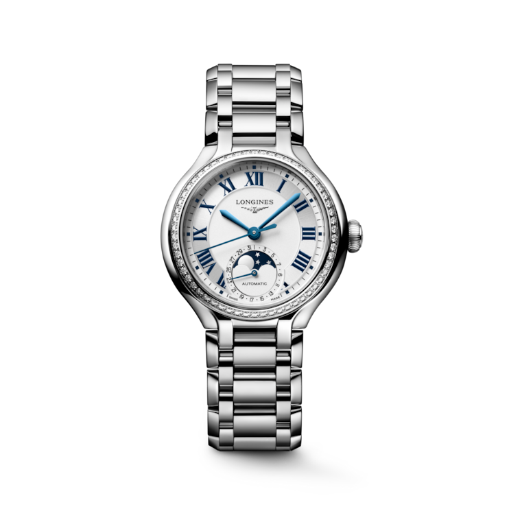 LONGINES - PRIMALUNA - L8.126.0.71.6