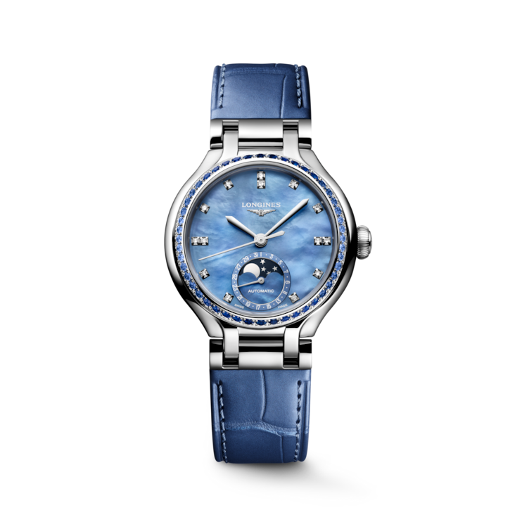 LONGINES - PRIMALUNA - L8.126.0.97.2