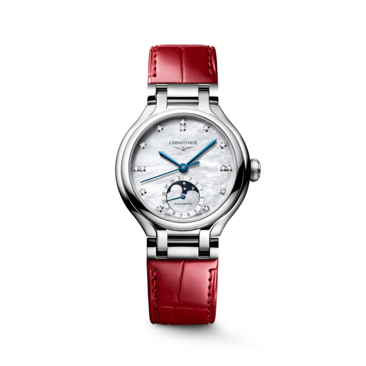 LONGINES - PRIMALUNA - L8.126.4.87.2