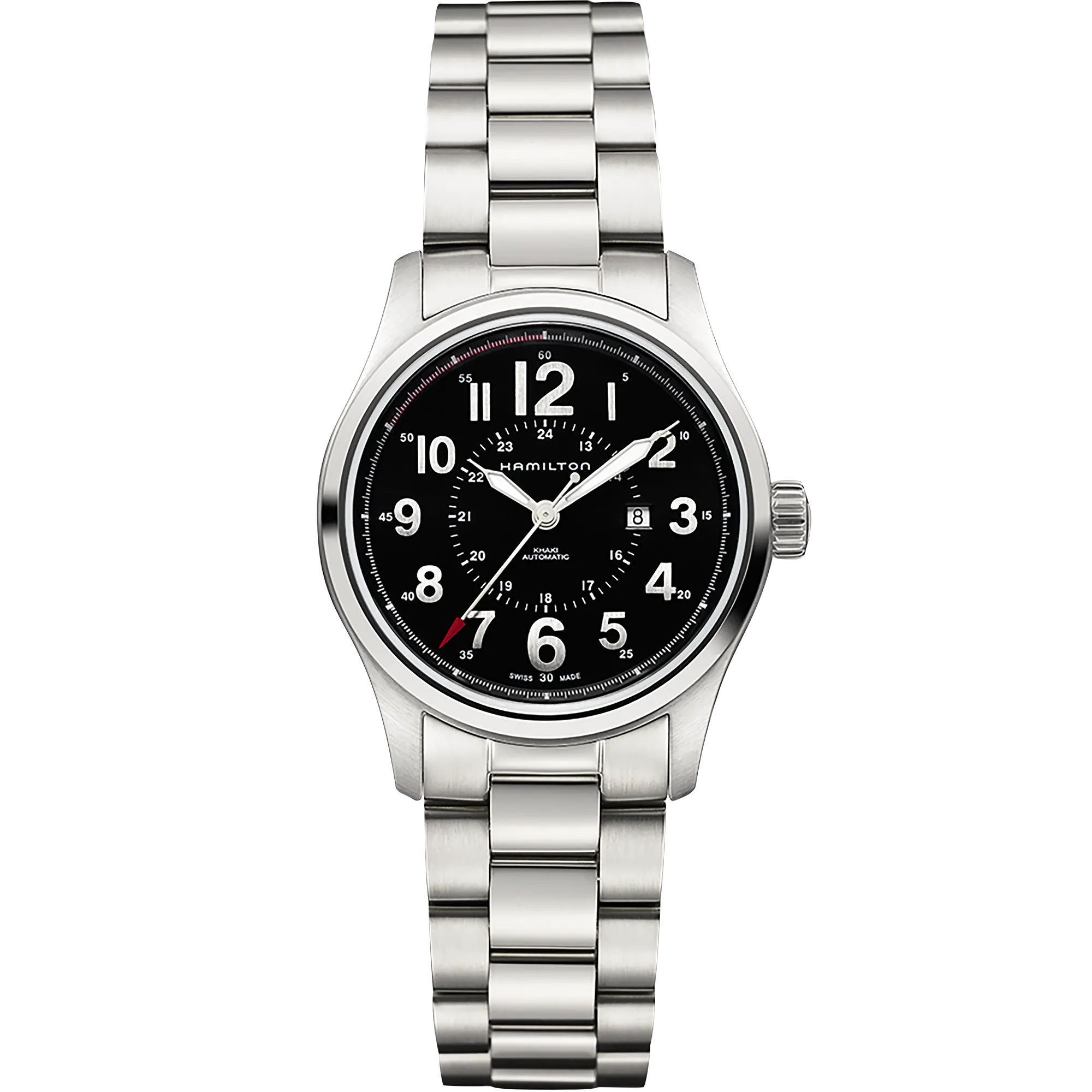 HAMILTON - Khaki Field Officer Auto - H70.365.133