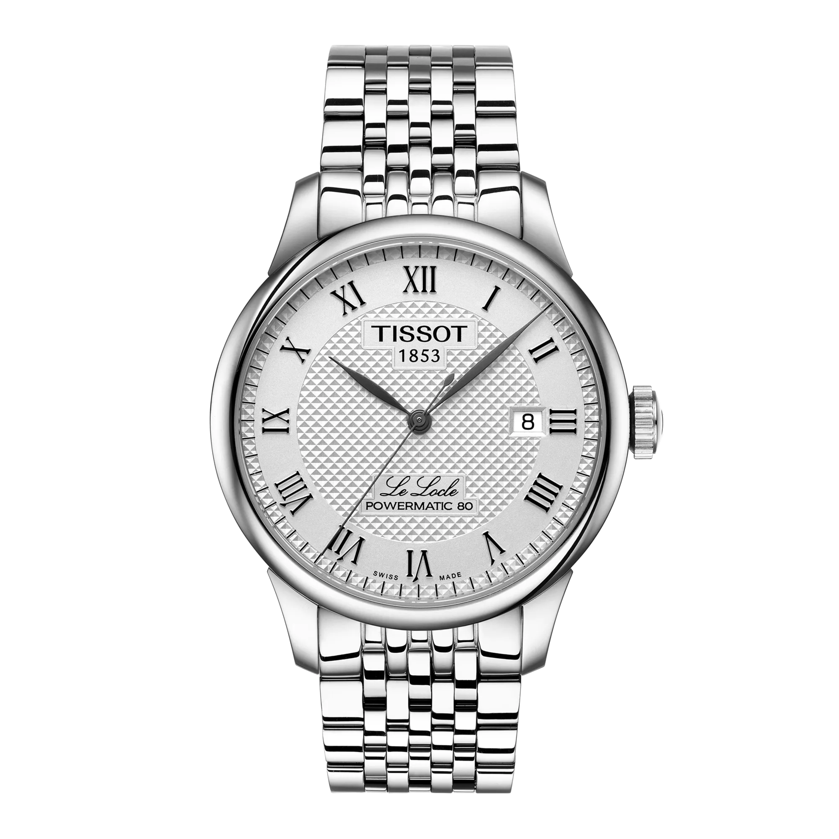TISSOT - LE LOCLE - T006.407.11.033.00