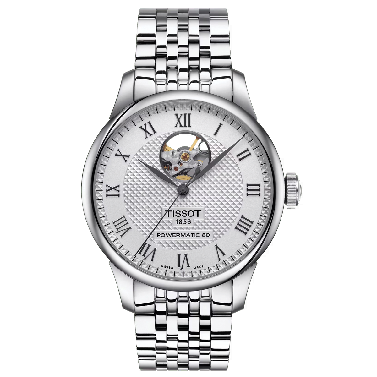 TISSOT - LE LOCLE - T006.407.11.033.02
