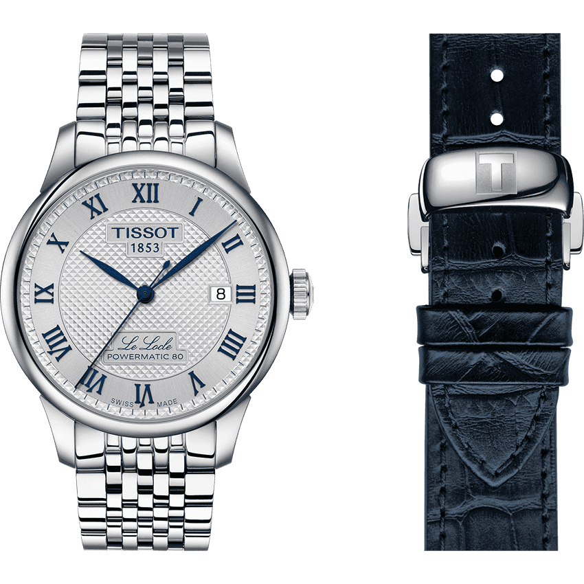 TISSOT - LE LOCLE 20TH ANNIVERSARY - T006.407.11.033.03