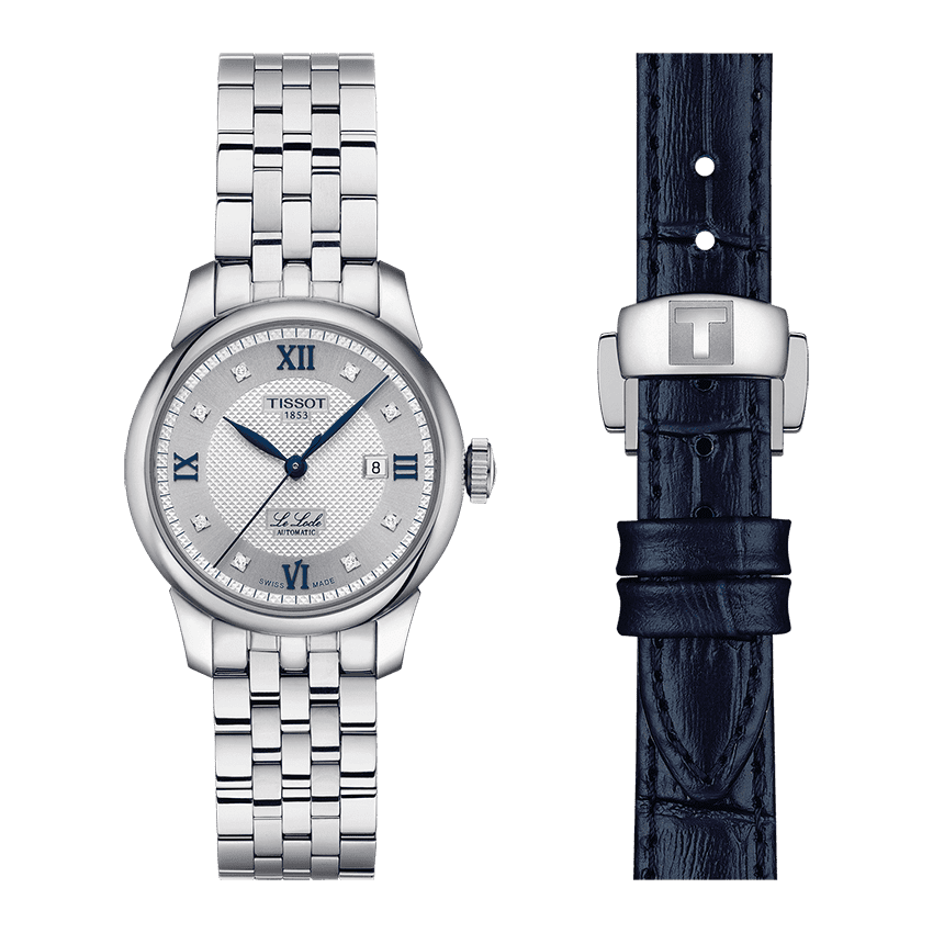TISSOT - LE LOCLE 20TH ANNIVERSARY - T006.207.11.036.01
