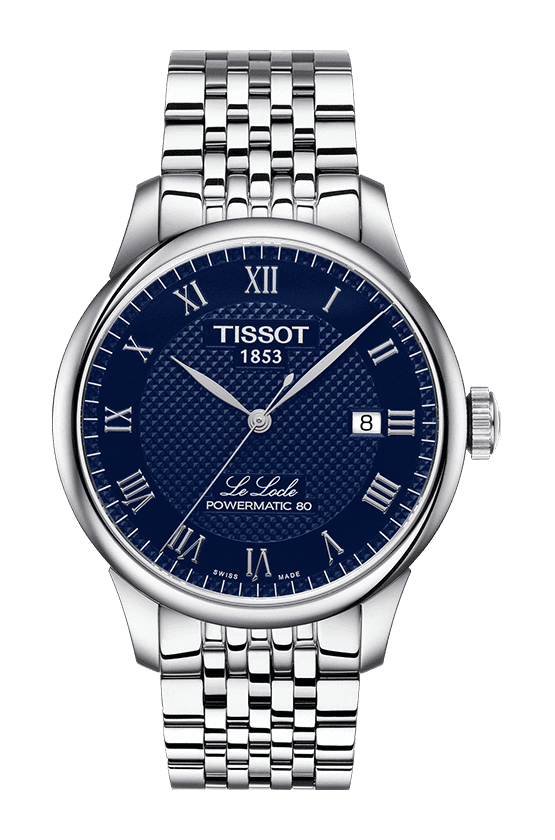 TISSOT - LE LOCLE - T006.407.11.043.00