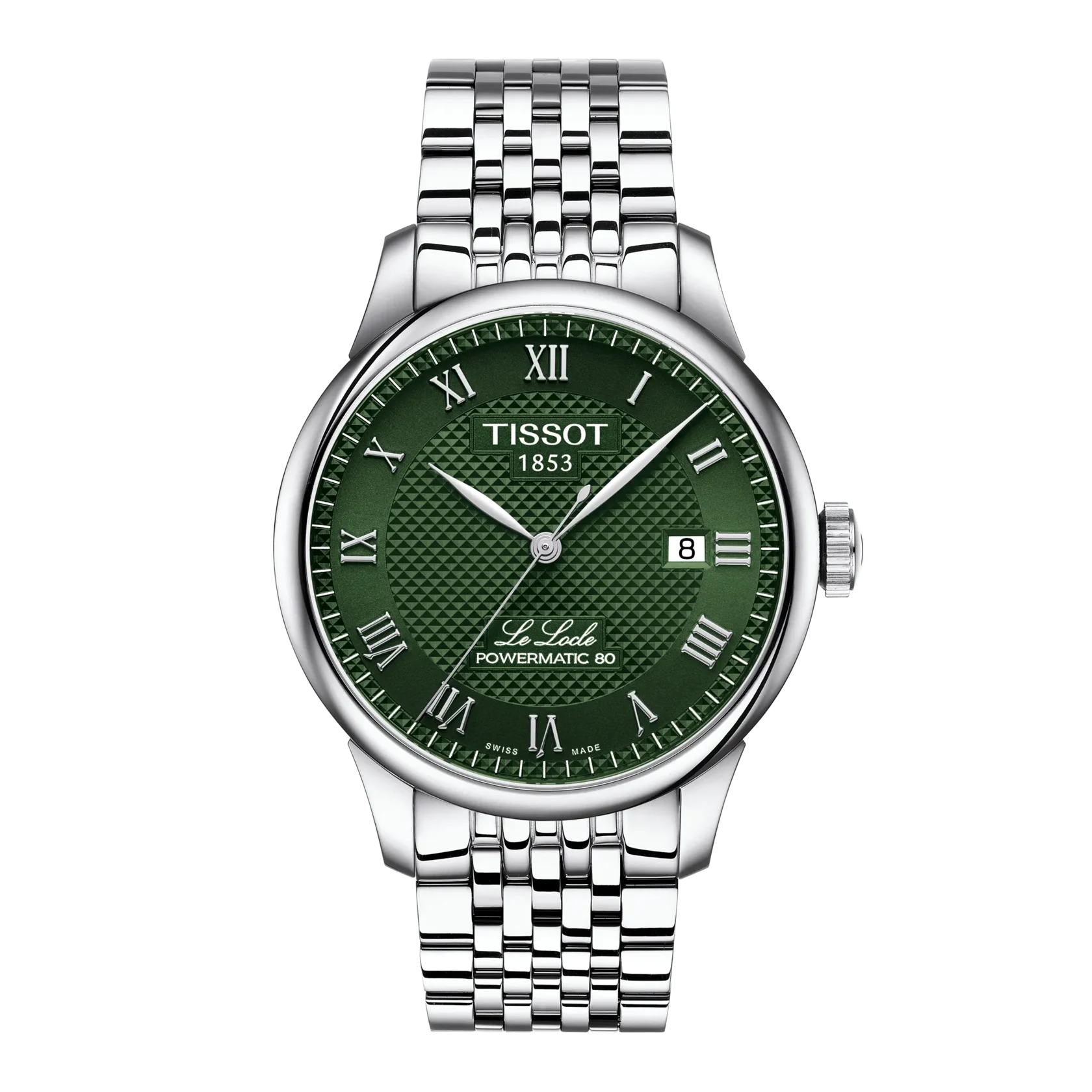 TISSOT - LE LOCLE - T006.407.11.093.00