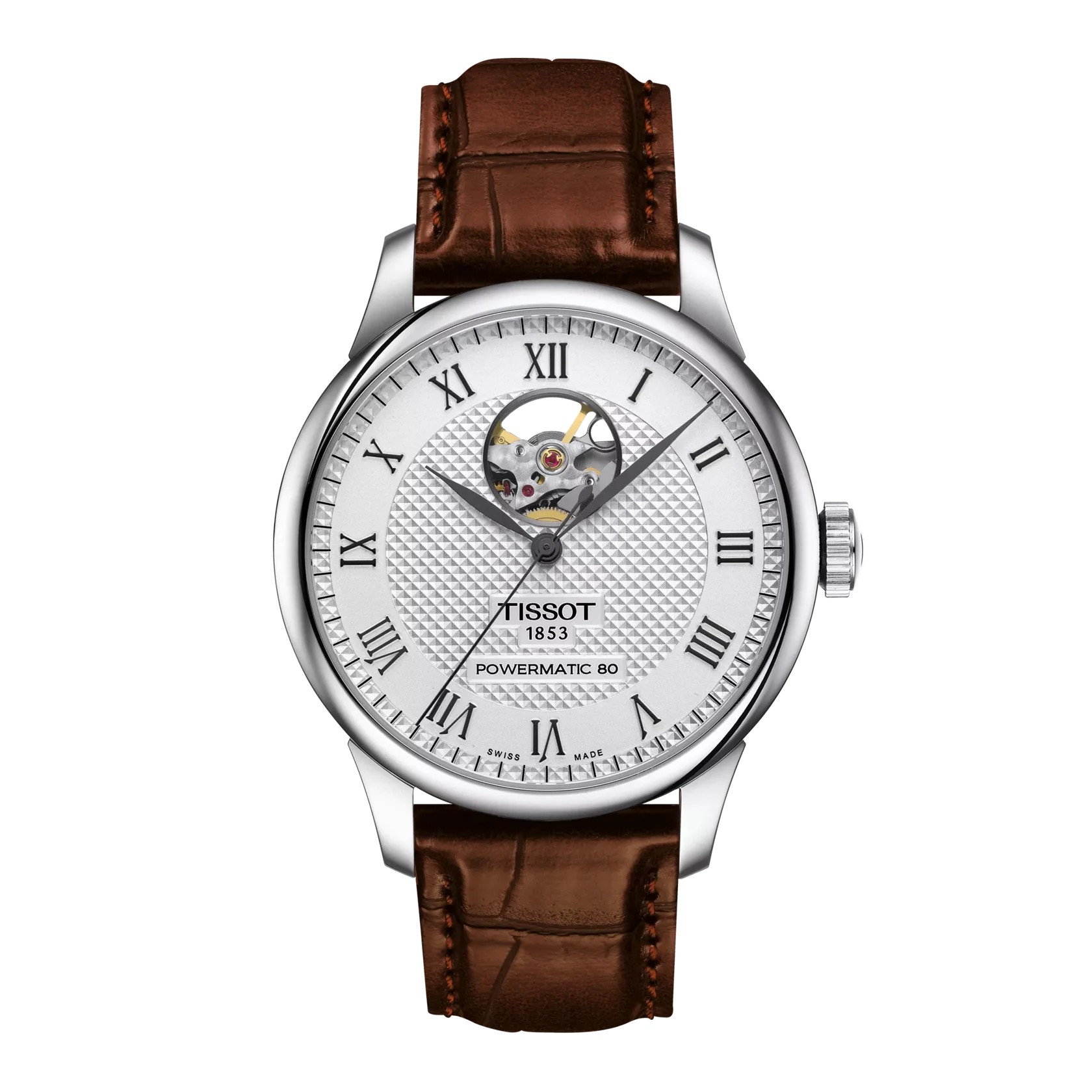 TISSOT - LE LOCLE - T006.407.16.033.01